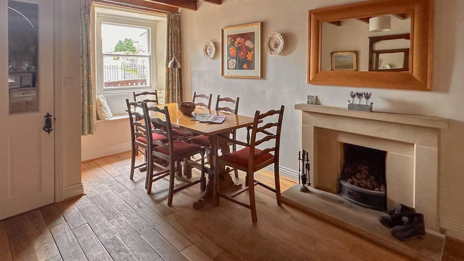 The Manse Villa Keld