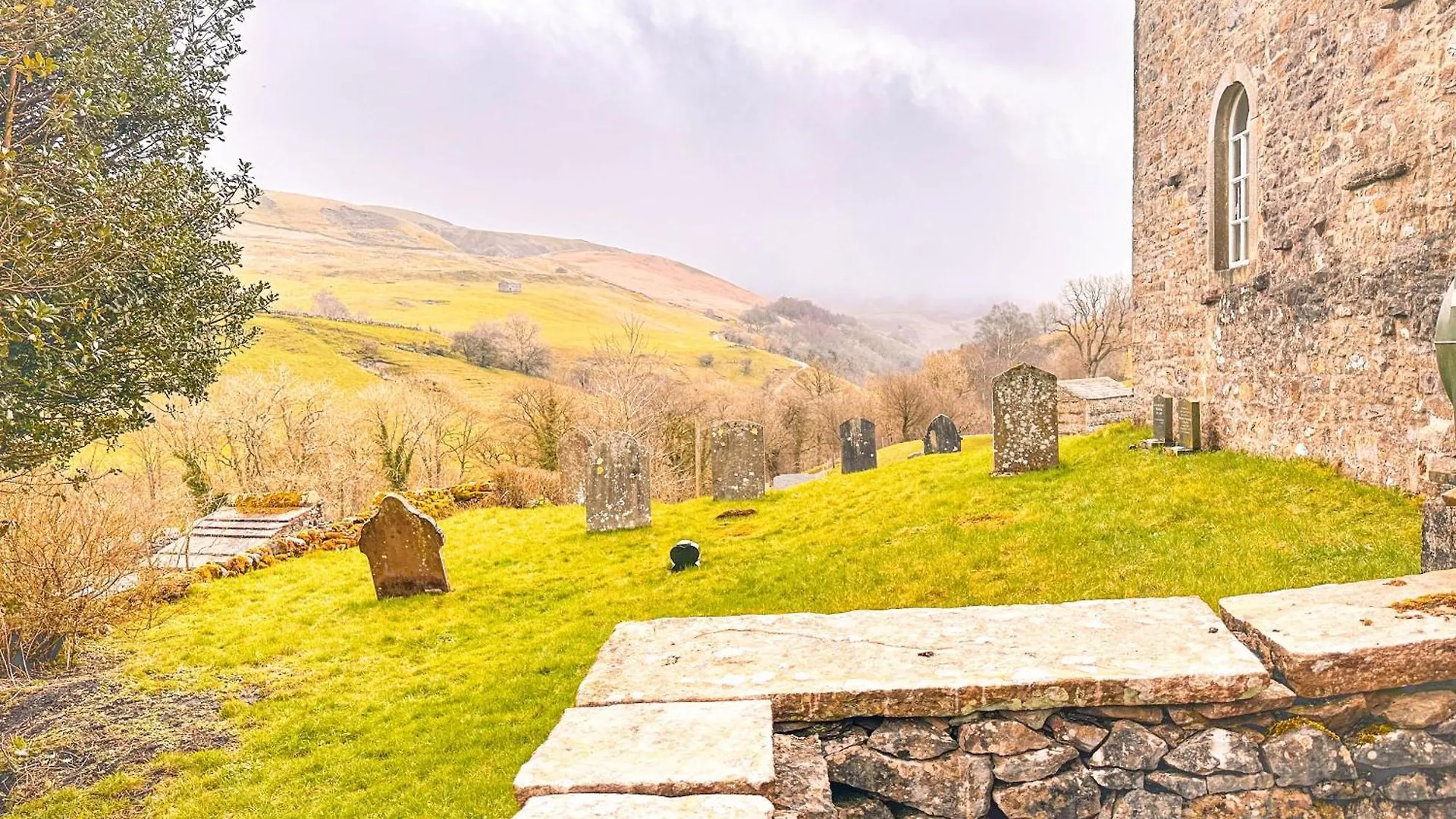 The Manse Villa Keld Storbritannien