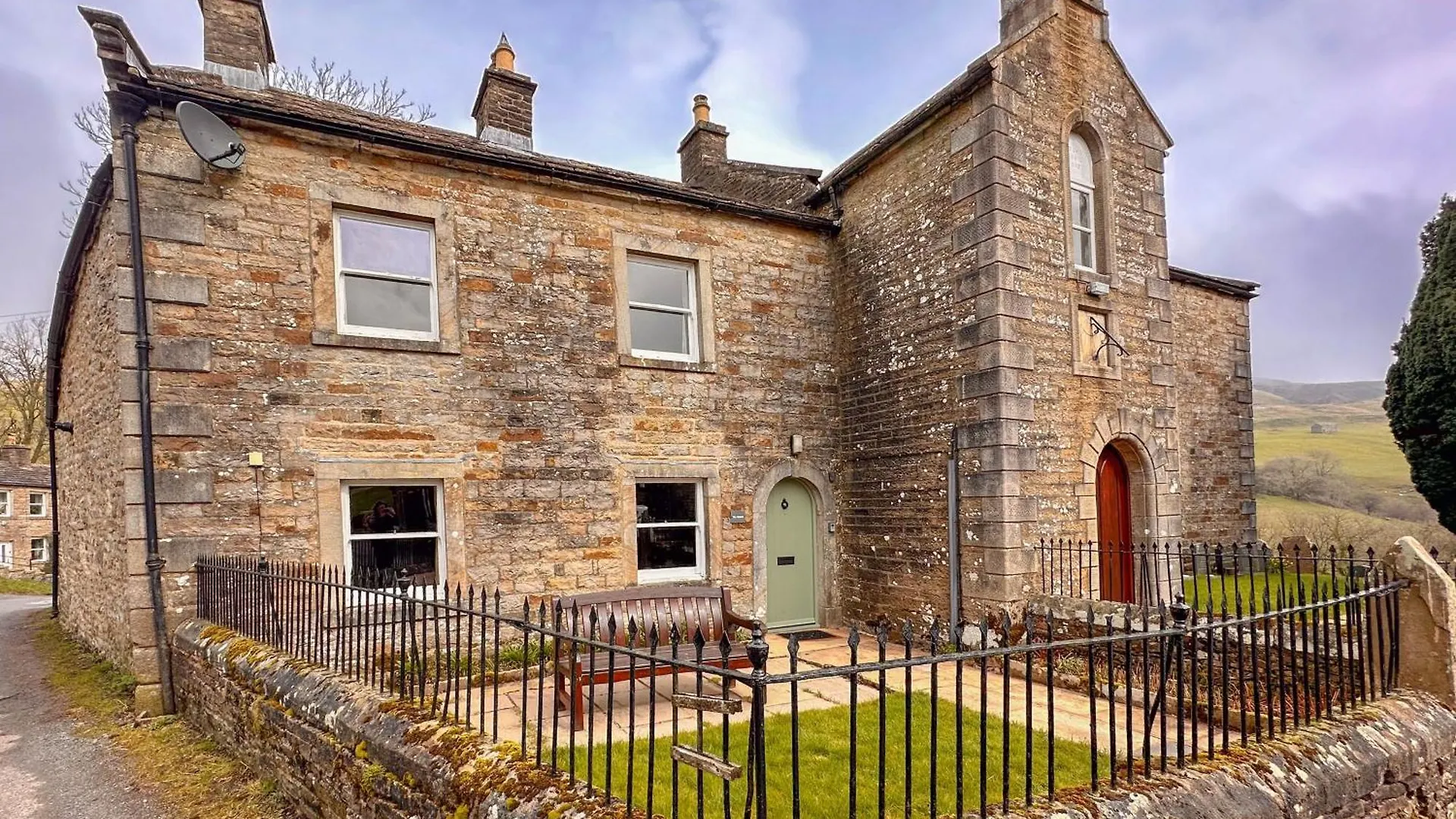 The Manse Villa Keld 0*,  Storbritannien