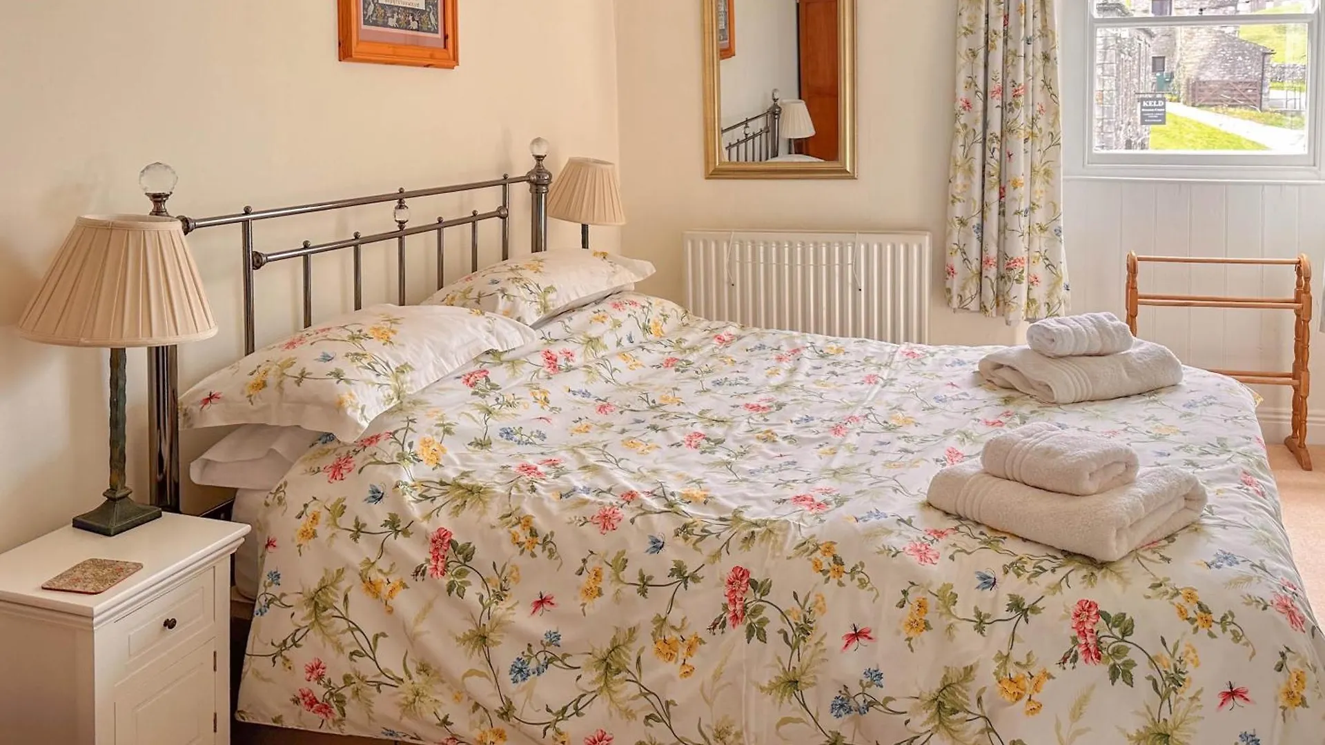 The Manse Villa Keld Storbritannien