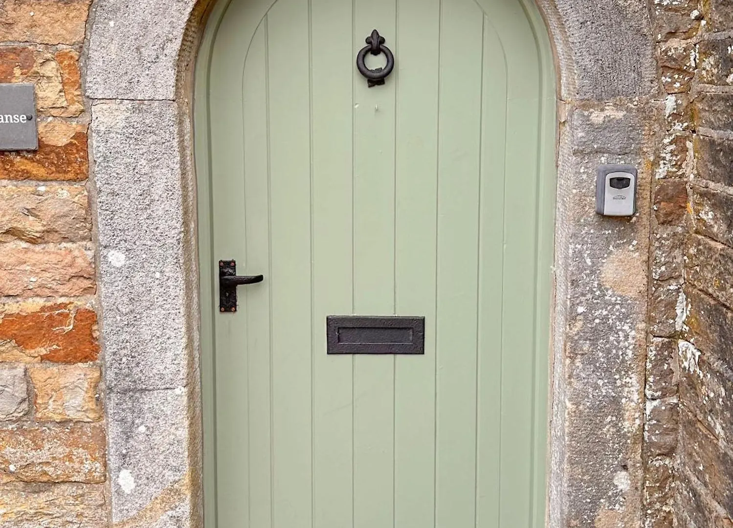 The Manse Villa Keld 0*,  Storbritannien
