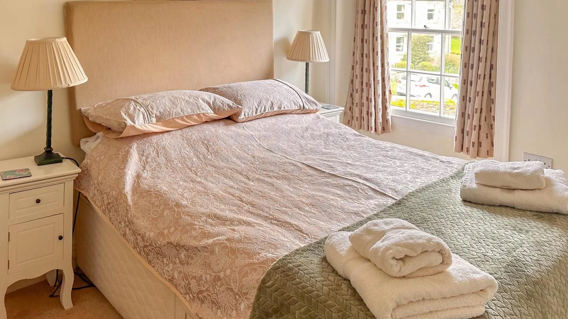 Semesterbostad The Manse Villa Keld Storbritannien